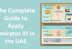 The Complete Guide to Apply Emirates ID in the UAE