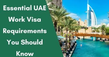 Essential UAE Work Visa Requirements You Should Know